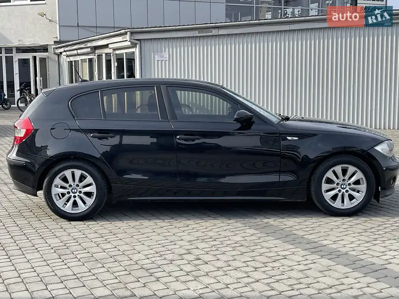 BMW 1 Series 2006