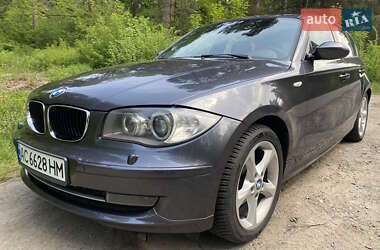 BMW 1 Series  2007
