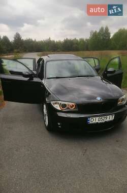 BMW 1 Series  2009
