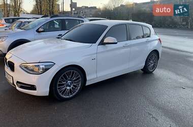 BMW 1 Series  2012