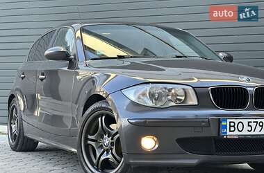 BMW 1 Series  2005