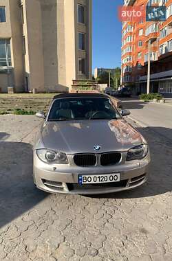 BMW 1 Series  2008
