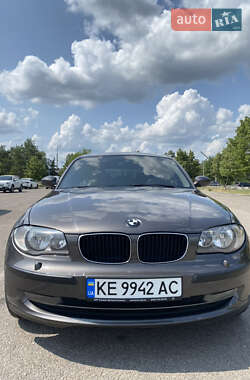 BMW 1 Series  2008