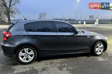 BMW 1 Series  2008