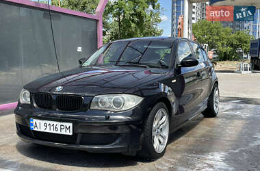 BMW 1 Series  2007