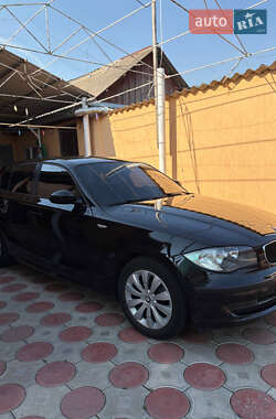 BMW 1 Series 2007