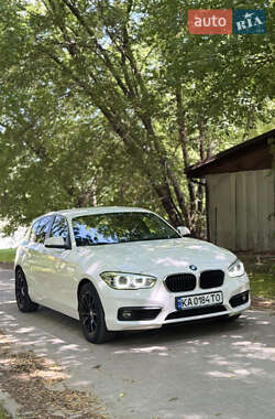 BMW 1 Series  2017