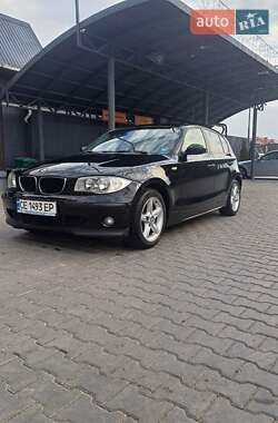 BMW 1 Series  2005