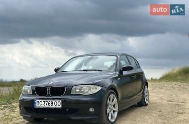BMW 1 Series  2006