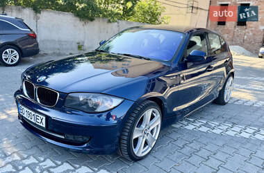 BMW 1 Series  2010