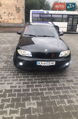 BMW 1 Series  2005