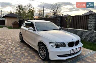 BMW 1 Series  2008
