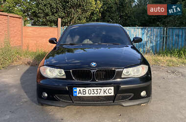 BMW 1 Series  2005