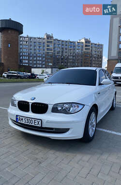 BMW 1 Series 2009