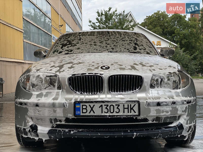 Легкові BMW 1 Series