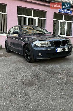 BMW 1 Series  2006