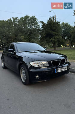 BMW 1 Series  2006