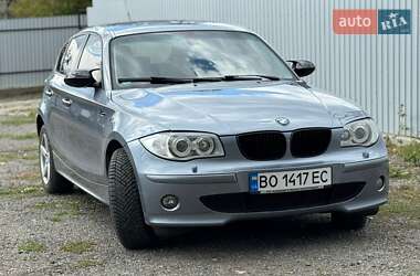 BMW 1 Series  2005