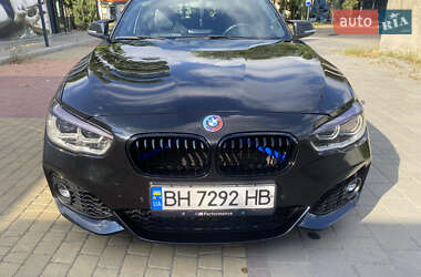 BMW 1 Series  2017
