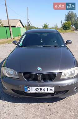 BMW 1 Series  2005