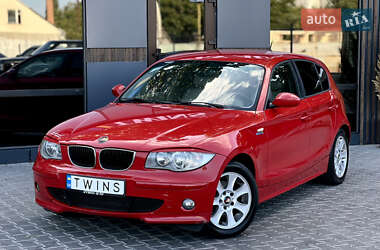 BMW 1 Series 2005