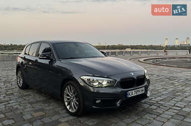 BMW 1 Series  2016