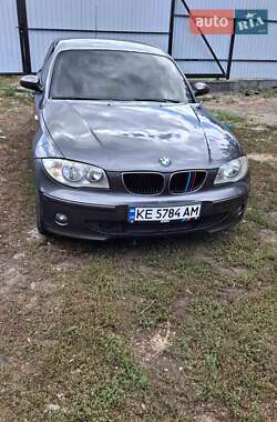 BMW 1 Series  2006