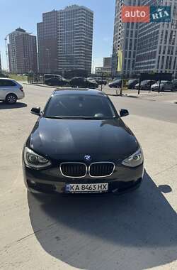 BMW 1 Series  2013