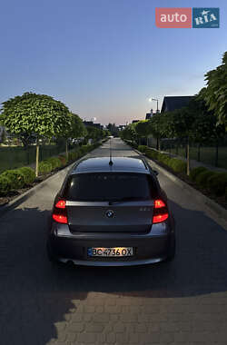 BMW 1 Series 2005