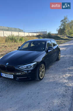 BMW 1 Series  2013