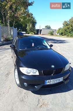 BMW 1 Series 2006