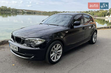 BMW 1 Series  2010
