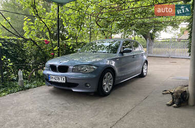 BMW 1 Series  2006