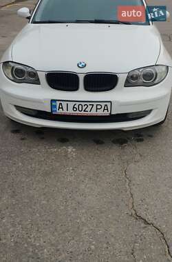BMW 1 Series  2008