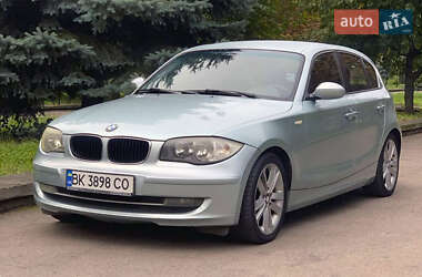 BMW 1 Series  2007
