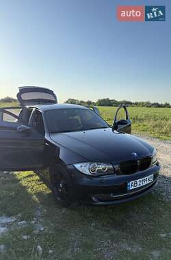 BMW 1 Series  2009