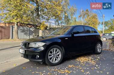 BMW 1 Series 2006