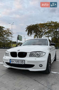 BMW 1 Series  2006