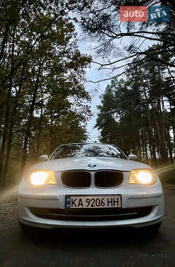 BMW 1 Series  2007