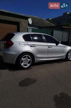 BMW 1 Series  2007
