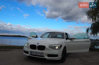 BMW 1 Series  2013