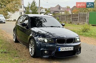 BMW 1 Series 2006