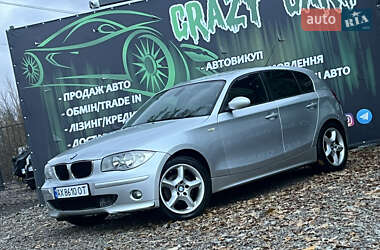 BMW 1 Series  2005