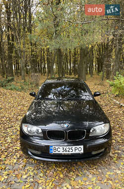 BMW 1 Series 2007