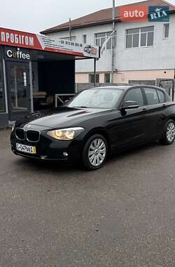 BMW 1 Series  2013