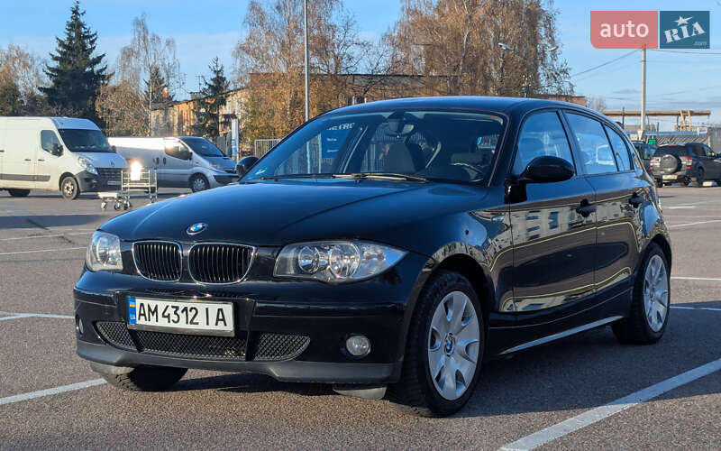BMW 1 Series