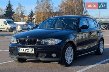 BMW 1 Series  2006