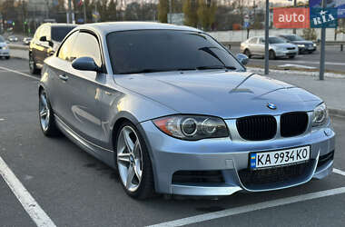 BMW 1 Series  2009