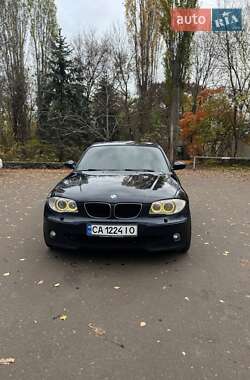 BMW 1 Series 2006