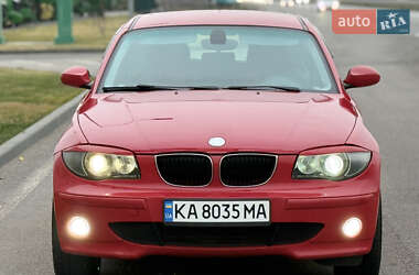 BMW 1 Series  2005